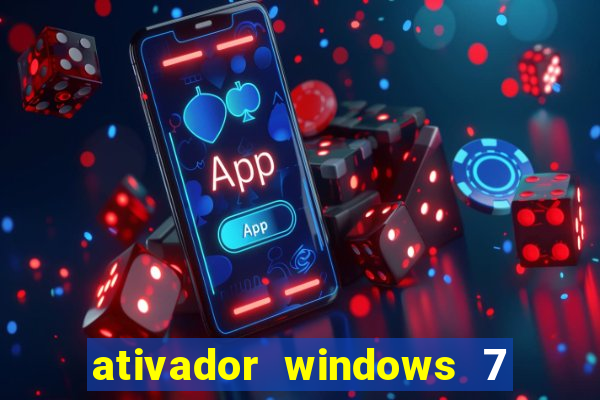 ativador windows 7 ultimate 64 bits download